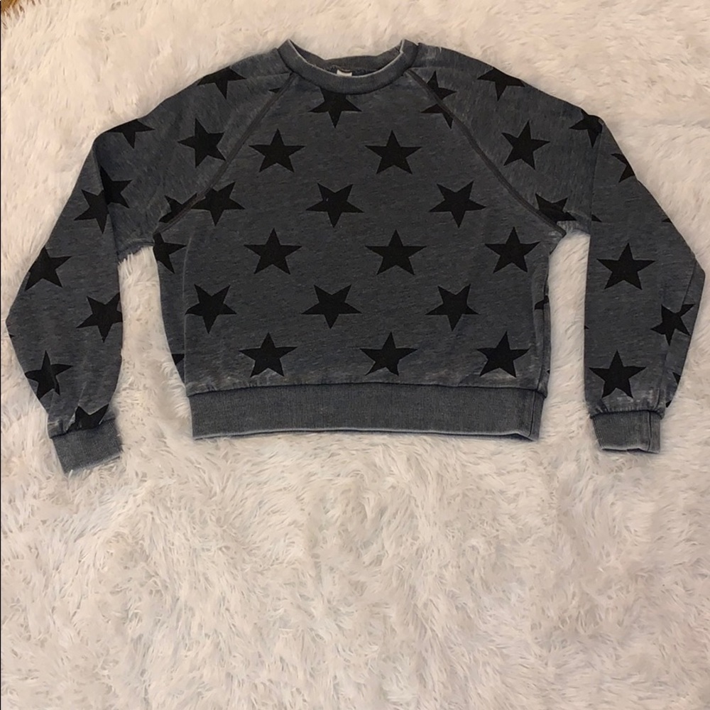 Alternative Apparel Star Crewneck